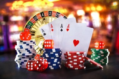 Live dealer table at soju808 multi-camera studio