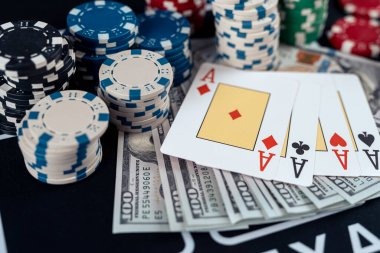 Hand rankings guide Texas Poker hand rankings displayed on soju808 platform