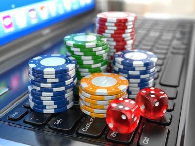 Dealer position and blinds Dealer button and blind positions at soju808 Texas Poker table